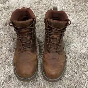 Justin Boots, Size 12